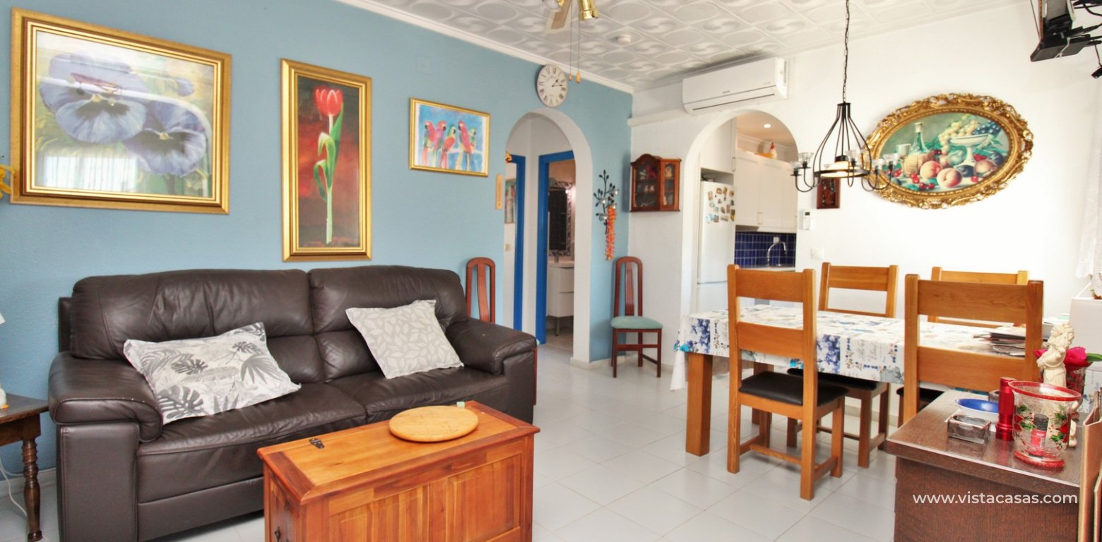 Energy-Efficient Villa with Private Pool For Sale in La Siesta lounge