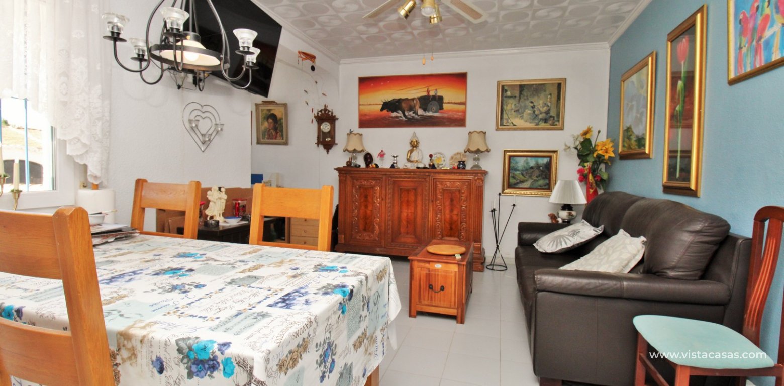 Energy-Efficient Villa with Private Pool For Sale in La Siesta lounge 4