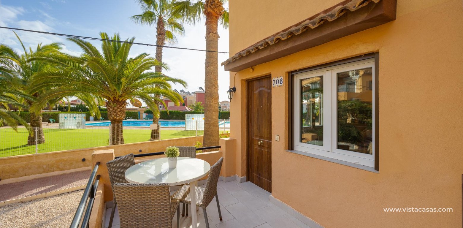 Resale - Apartment - Torrevieja - La Mata