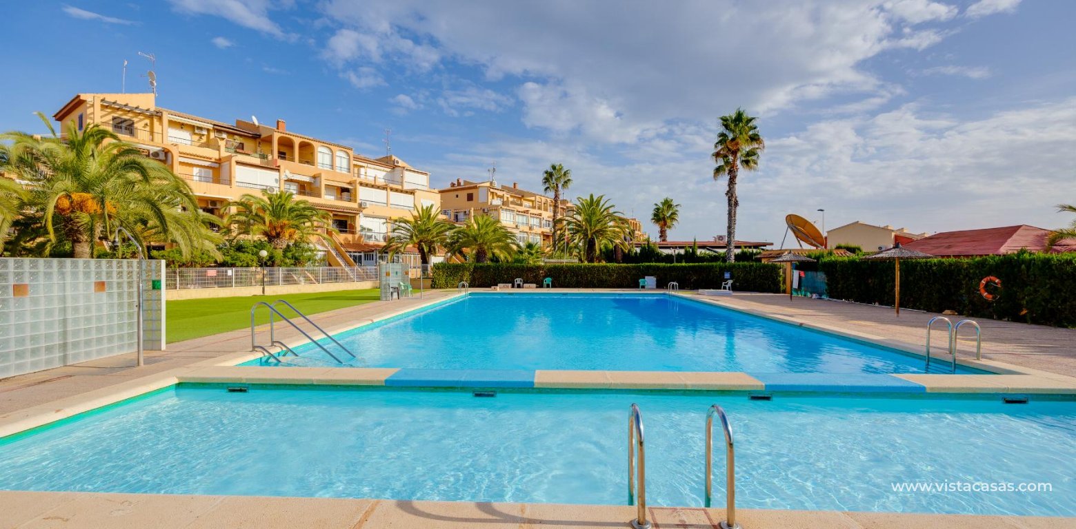 Resale - Apartment - Torrevieja - La Mata