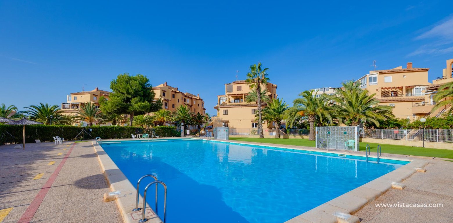 Resale - Apartment - Torrevieja - La Mata