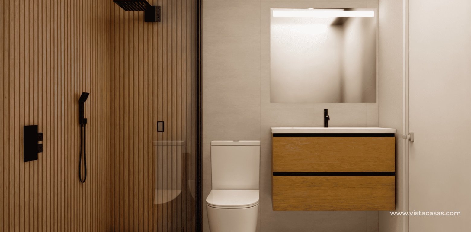 Ny konstruktion - Villa - Torre Pacheco