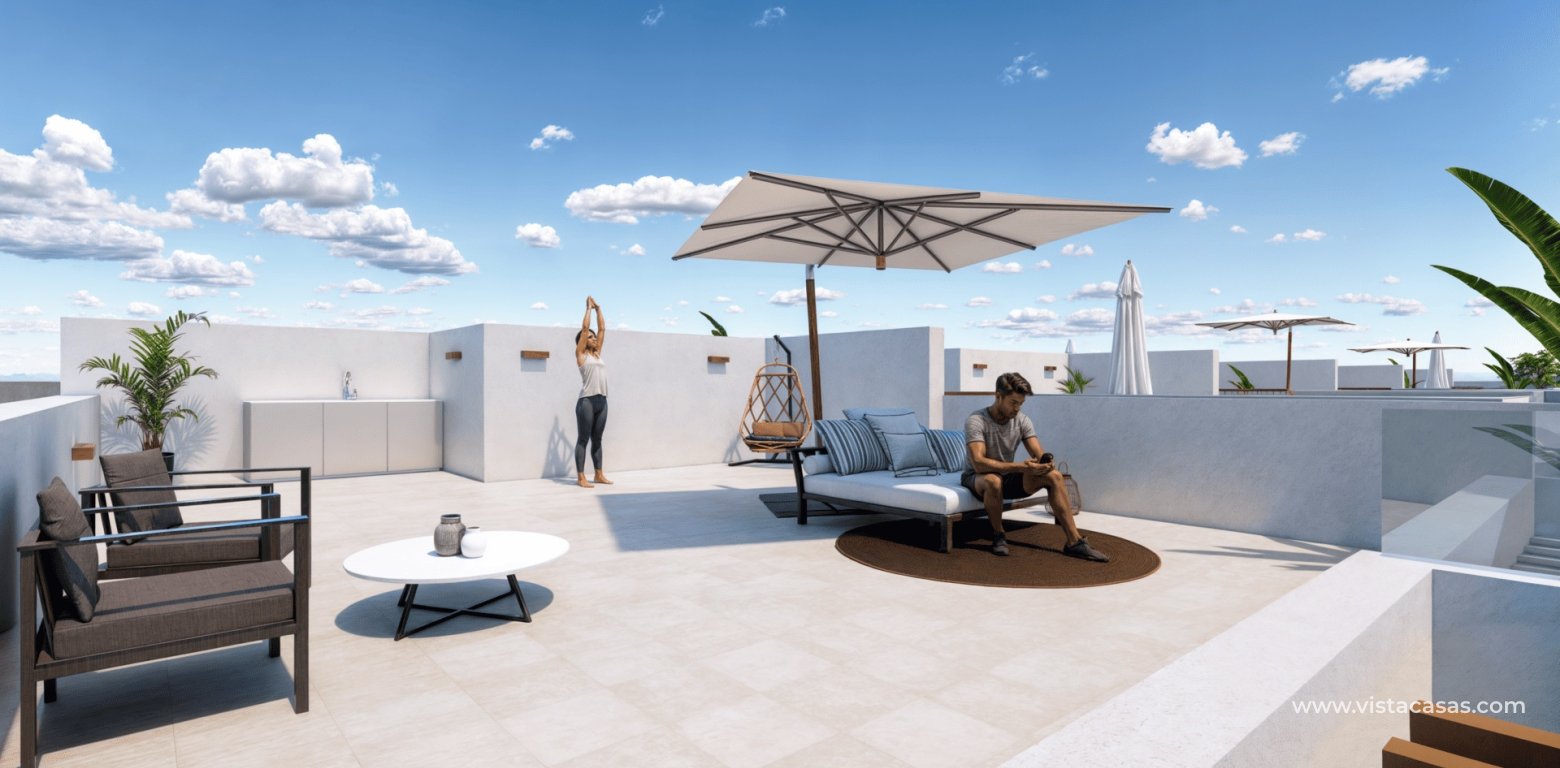 Ny konstruktion - Villa - Torre Pacheco