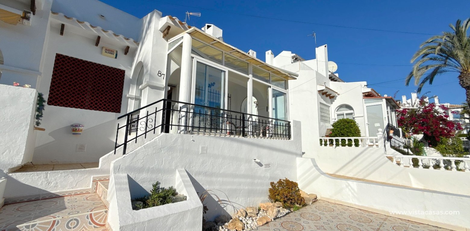 Resale - Townhouse - Villamartin