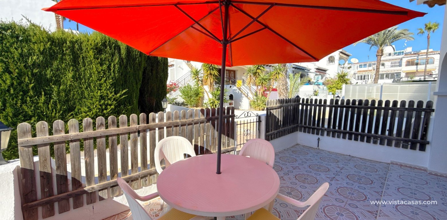 Resale - Townhouse - Villamartin