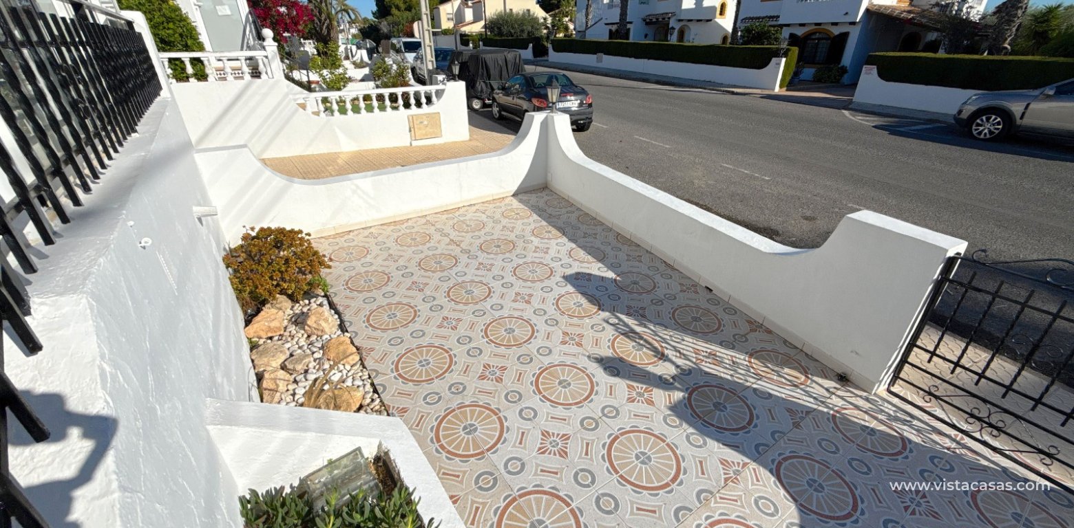 Resale - Townhouse - Villamartin