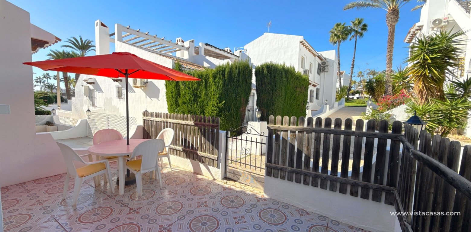 Resale - Townhouse - Villamartin