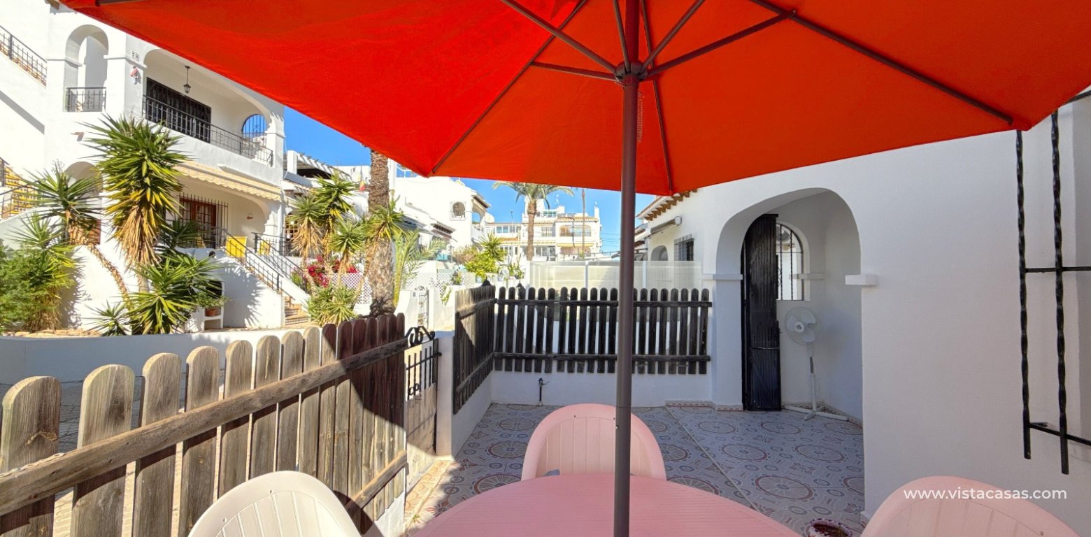 Resale - Townhouse - Villamartin