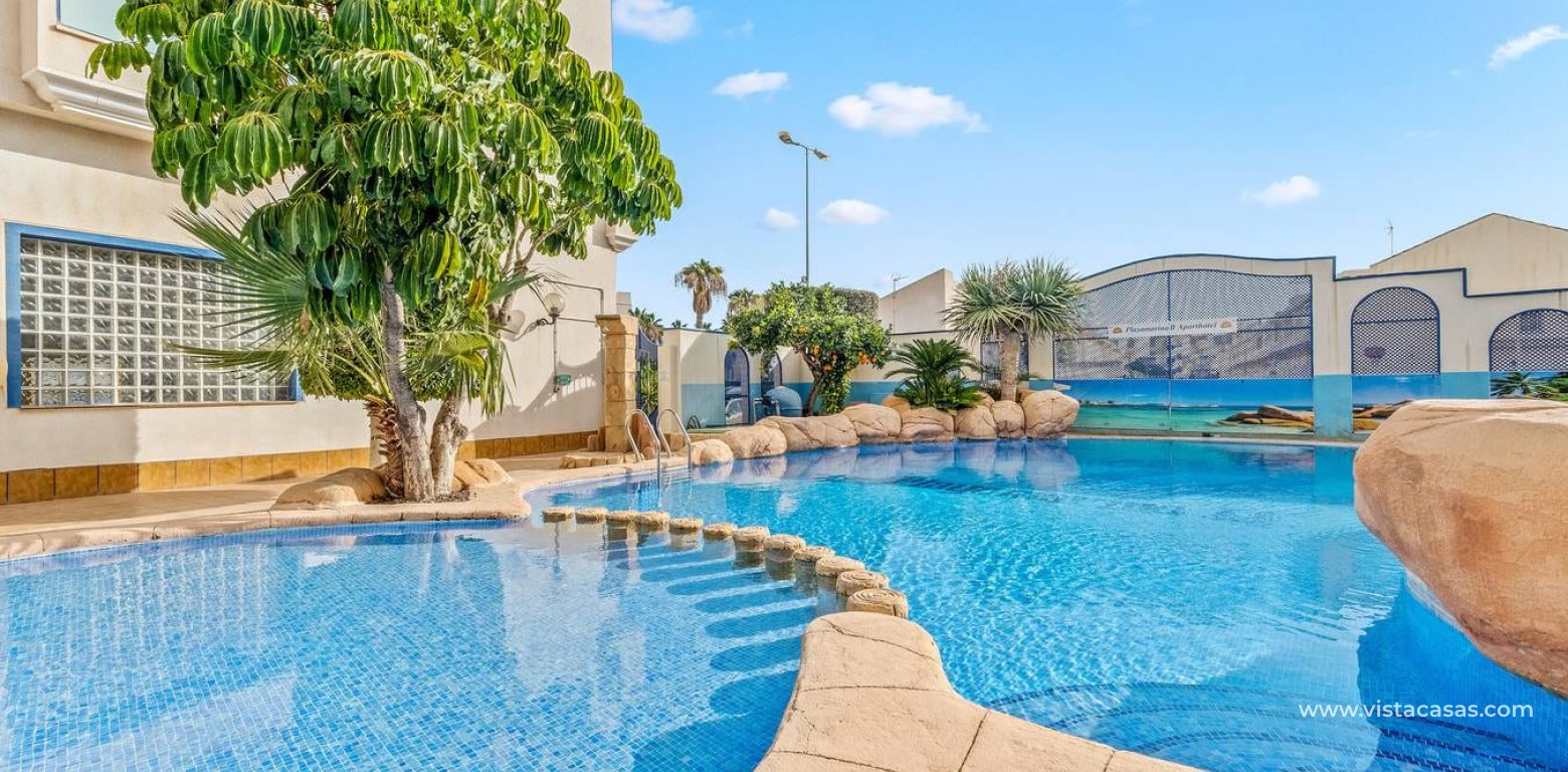 Resale - Apartment - Cabo Roig