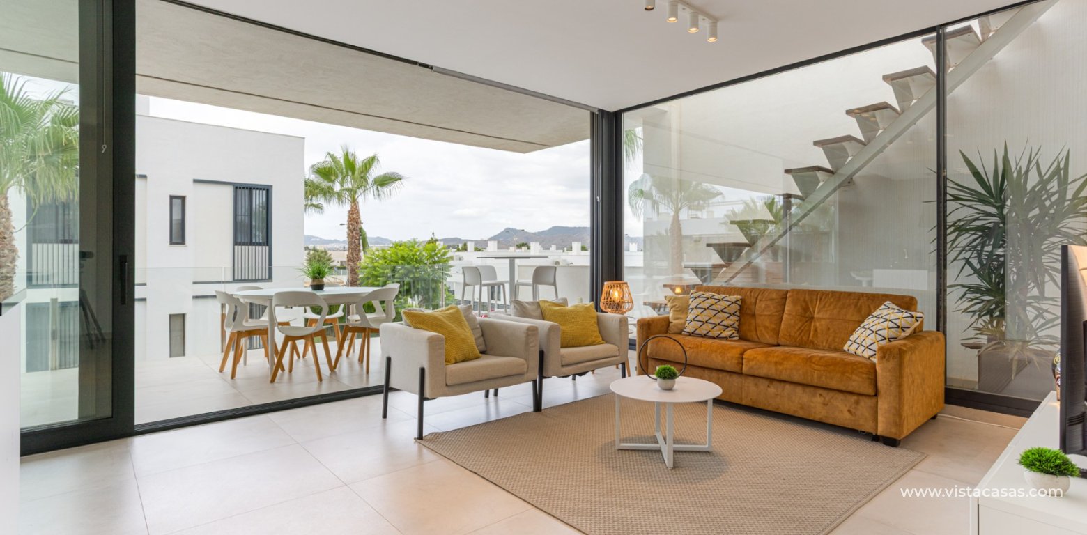 Resale - Apartment - Cartagena - Mar de Cristal