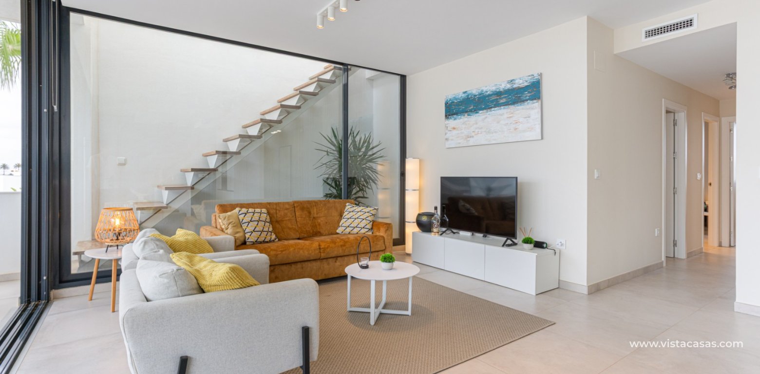 Resale - Apartment - Cartagena - Mar de Cristal