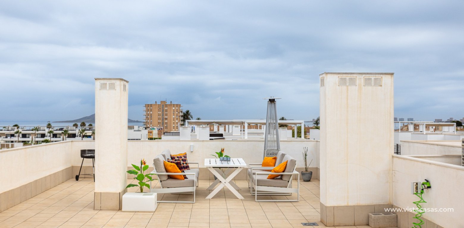 Resale - Apartment - Cartagena - Mar de Cristal