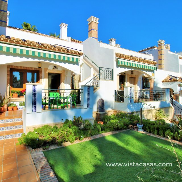 Bungalow - Sale - Villamartin - 