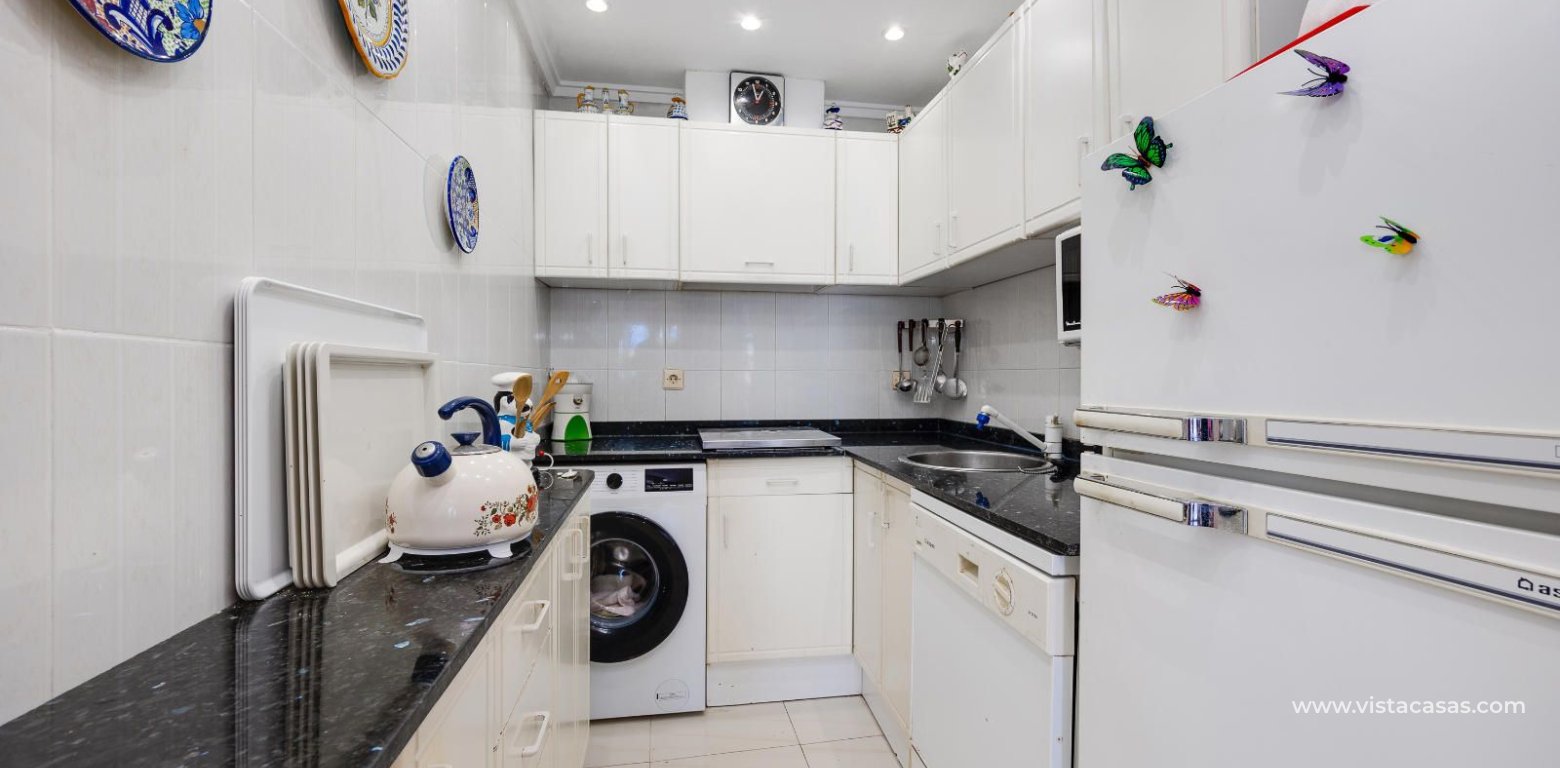 Resale - Apartment - Torrevieja - La Mata