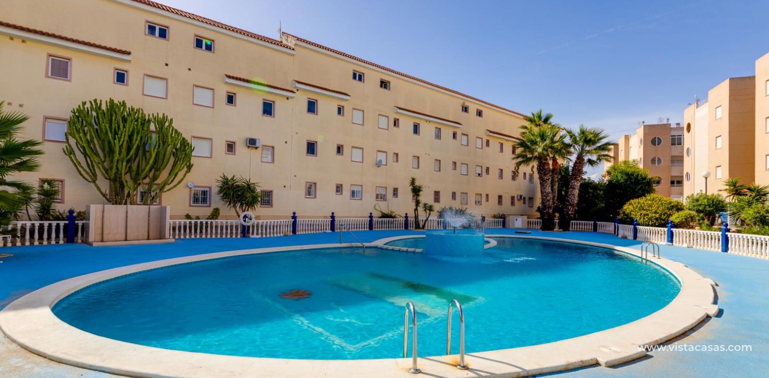 Resale - Apartment - Torrevieja - San Luis