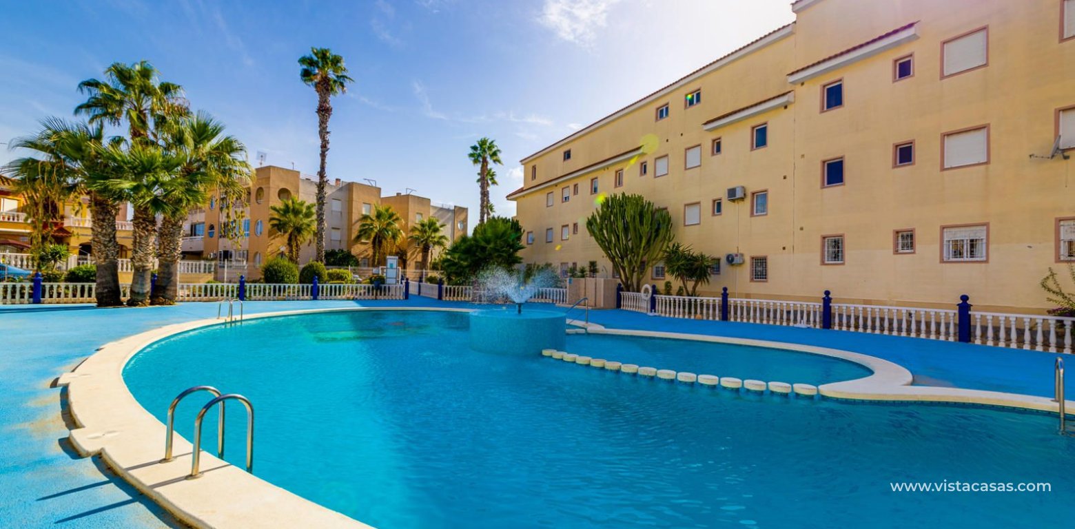 Resale - Apartment - Torrevieja - San Luis