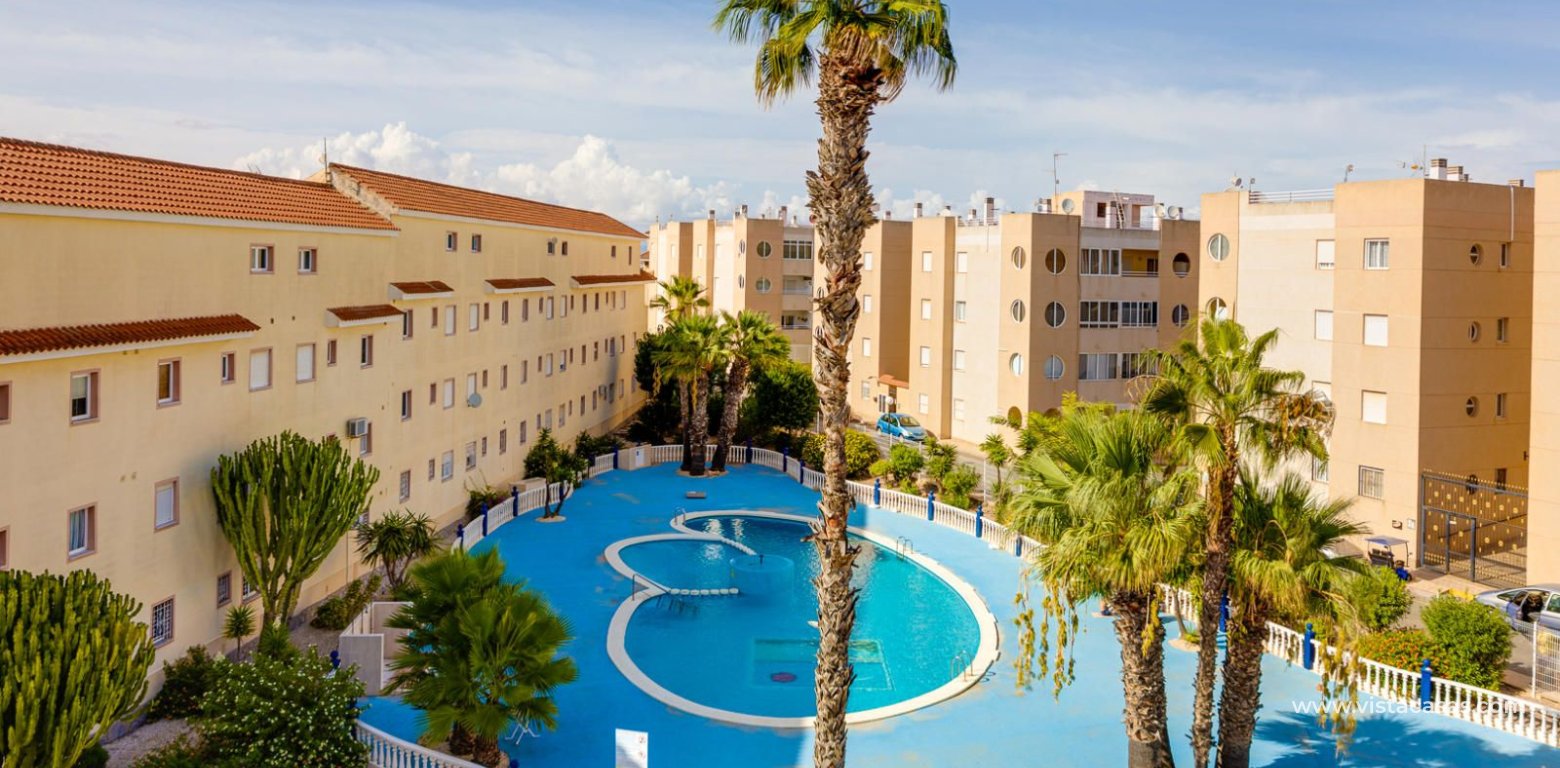 Resale - Apartment - Torrevieja - San Luis
