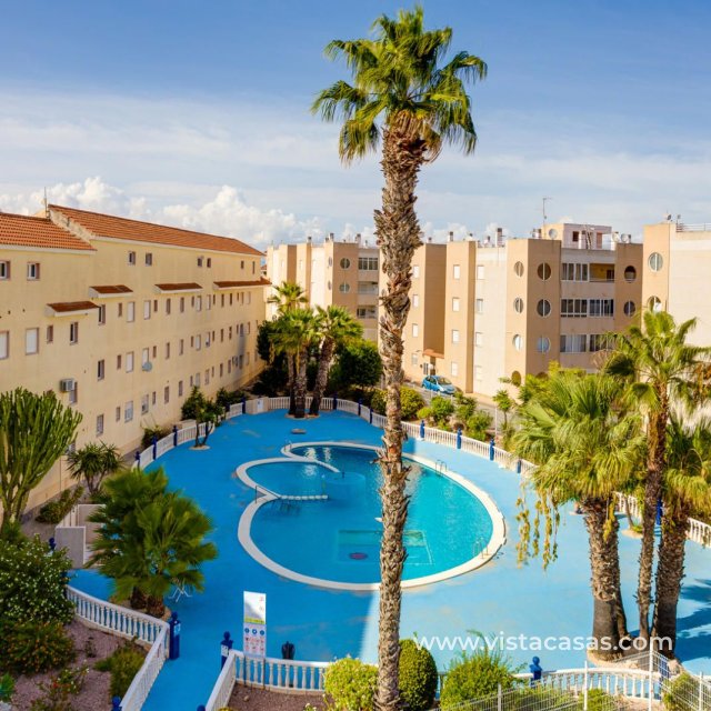 Wohnung - Sale - Torrevieja - San Luis