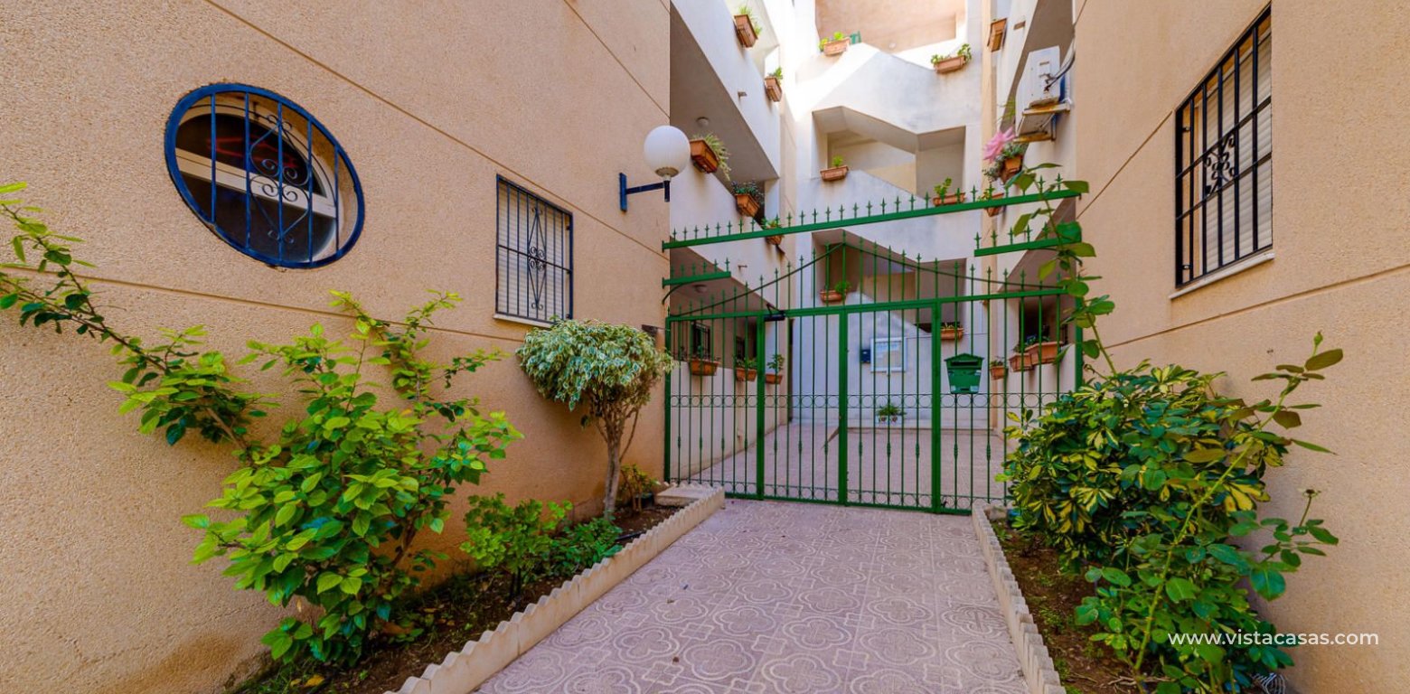 Resale - Apartment - Torrevieja - San Luis