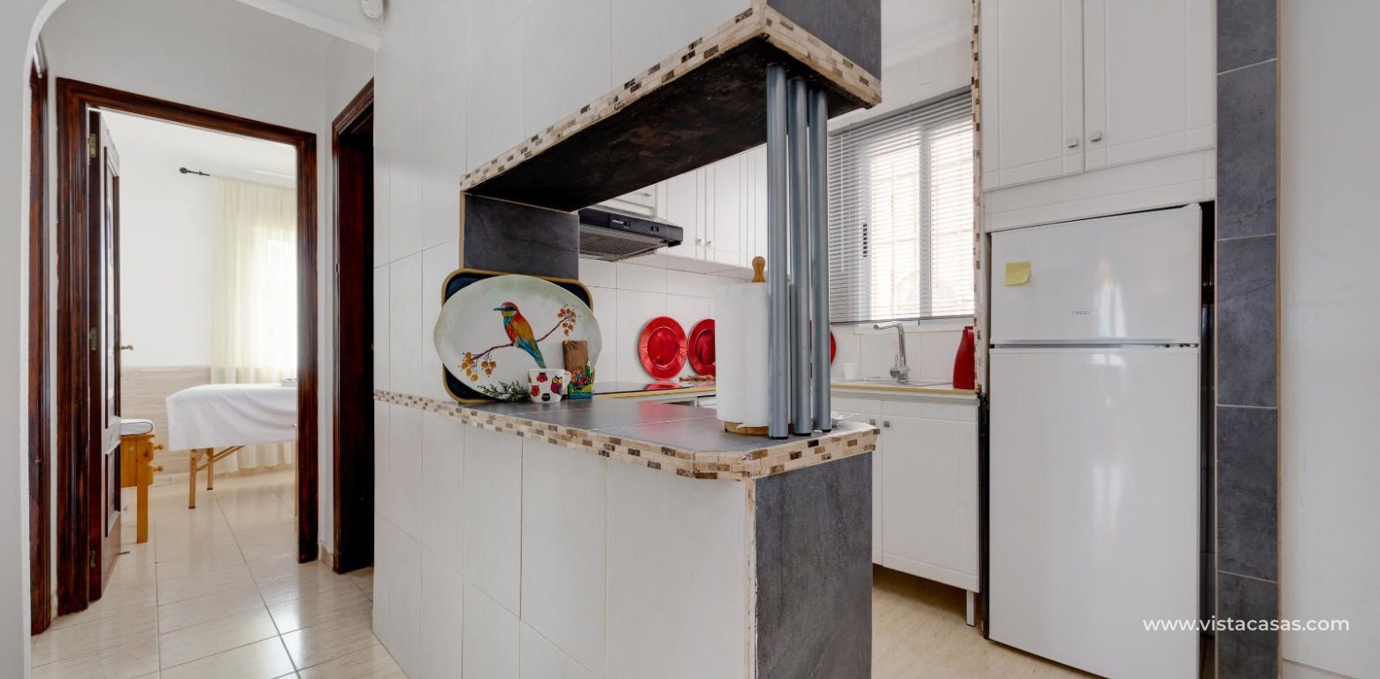 Resale - Apartment - Torrevieja - San Luis