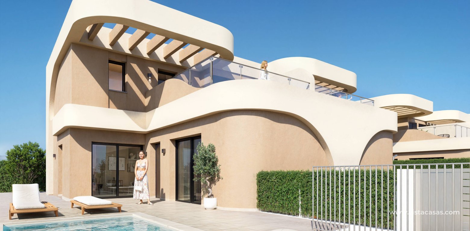 New Build - Villa - Daya Nueva