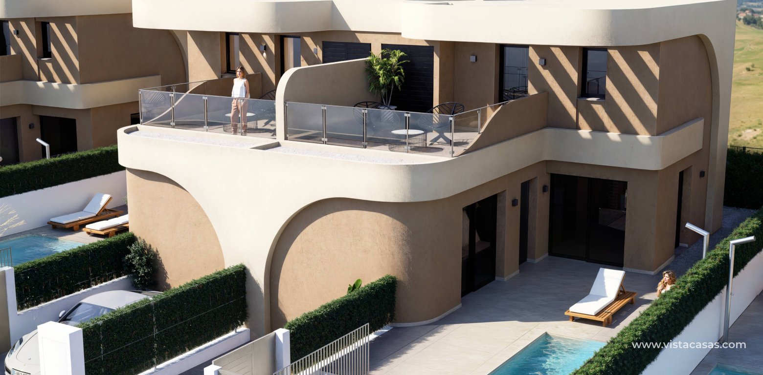 New Build - Villa - Daya Nueva