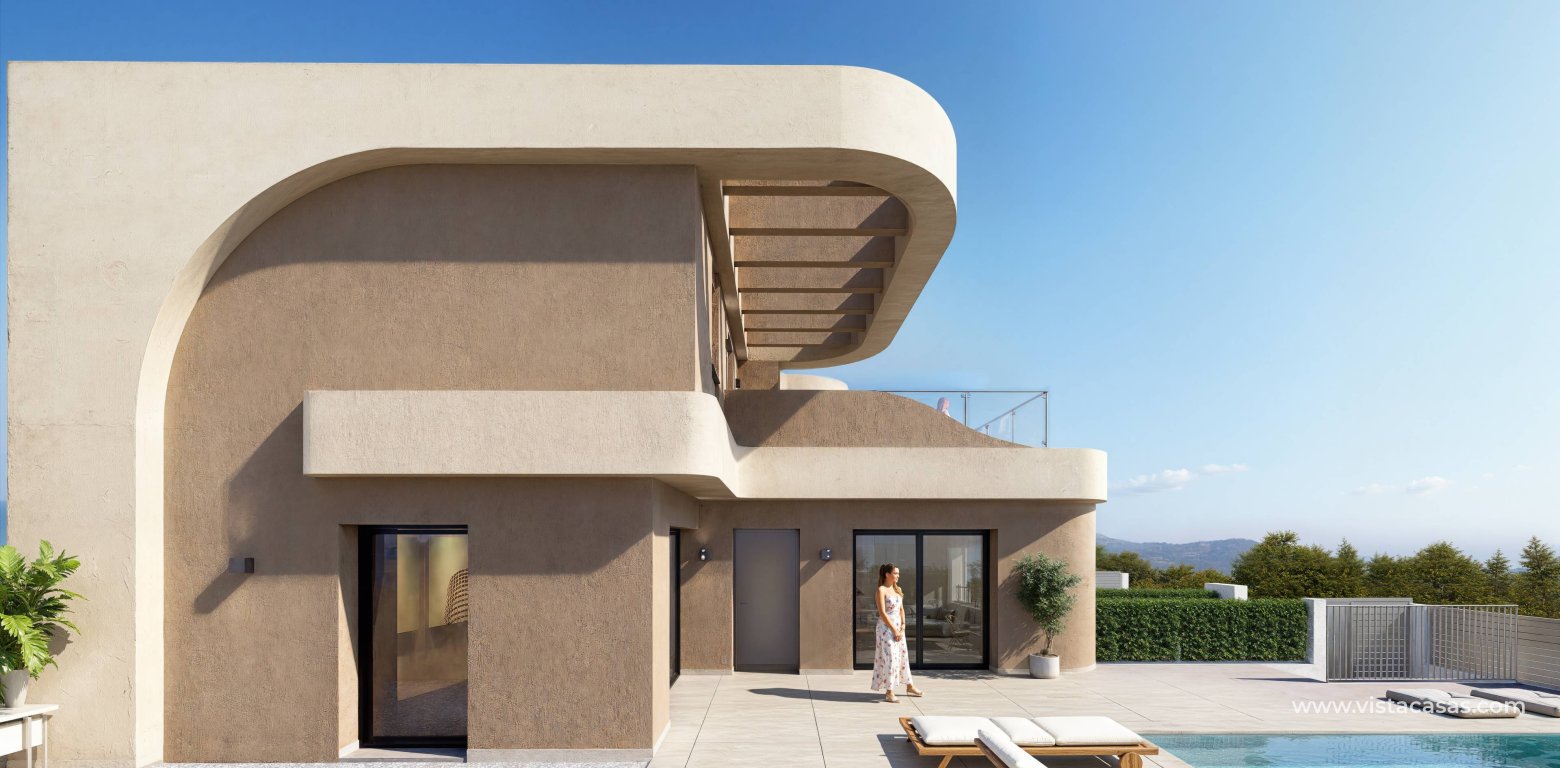 New Build - Villa - Daya Nueva