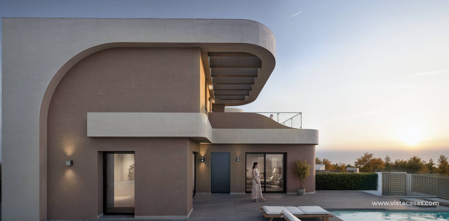 New Build - Villa - Daya Nueva