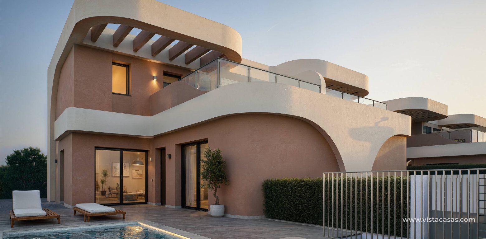 New Build - Villa - Daya Nueva