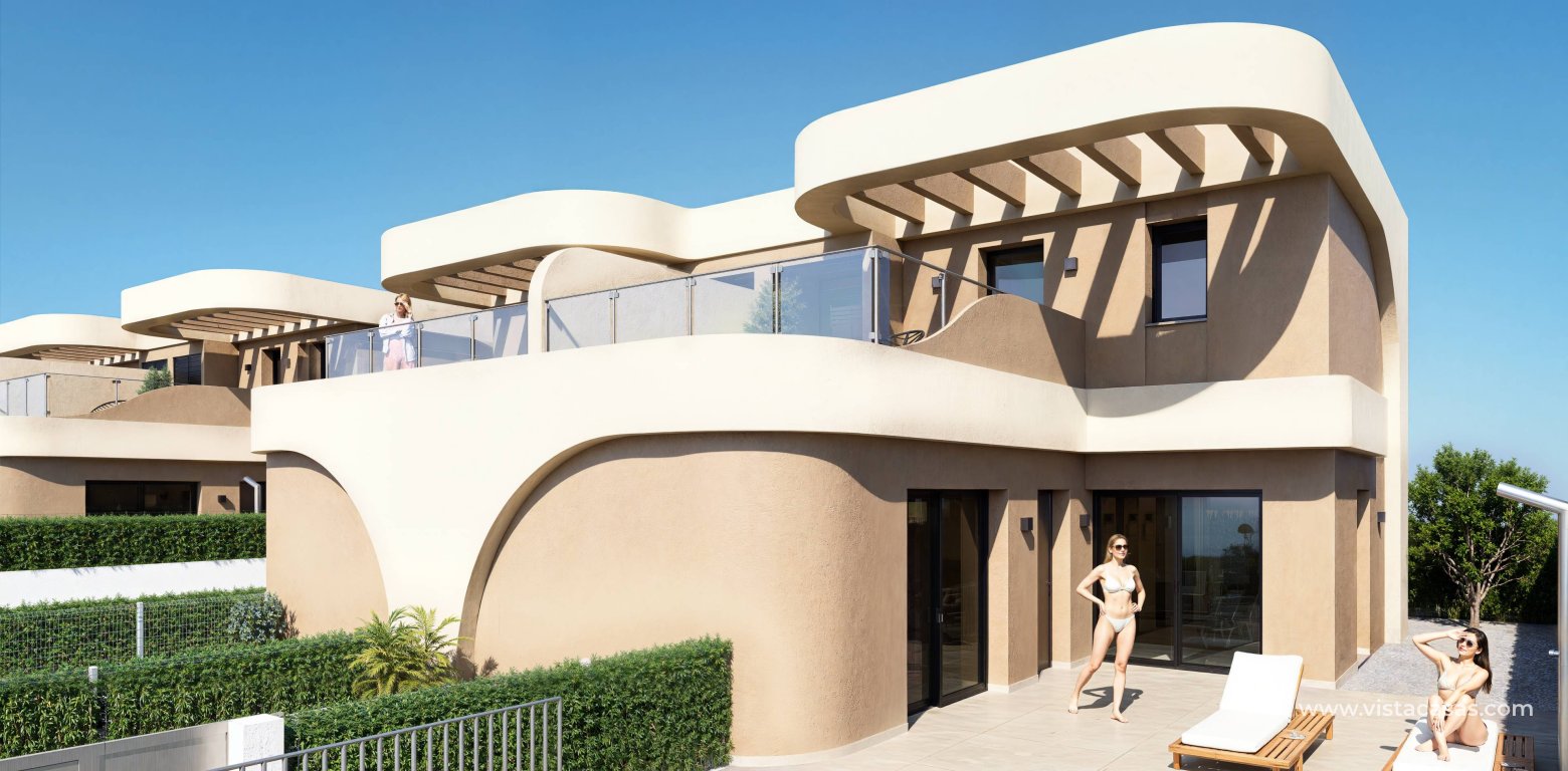 New Build - Villa - Daya Nueva