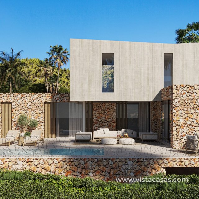 Villa - New Build - Javea - Javea