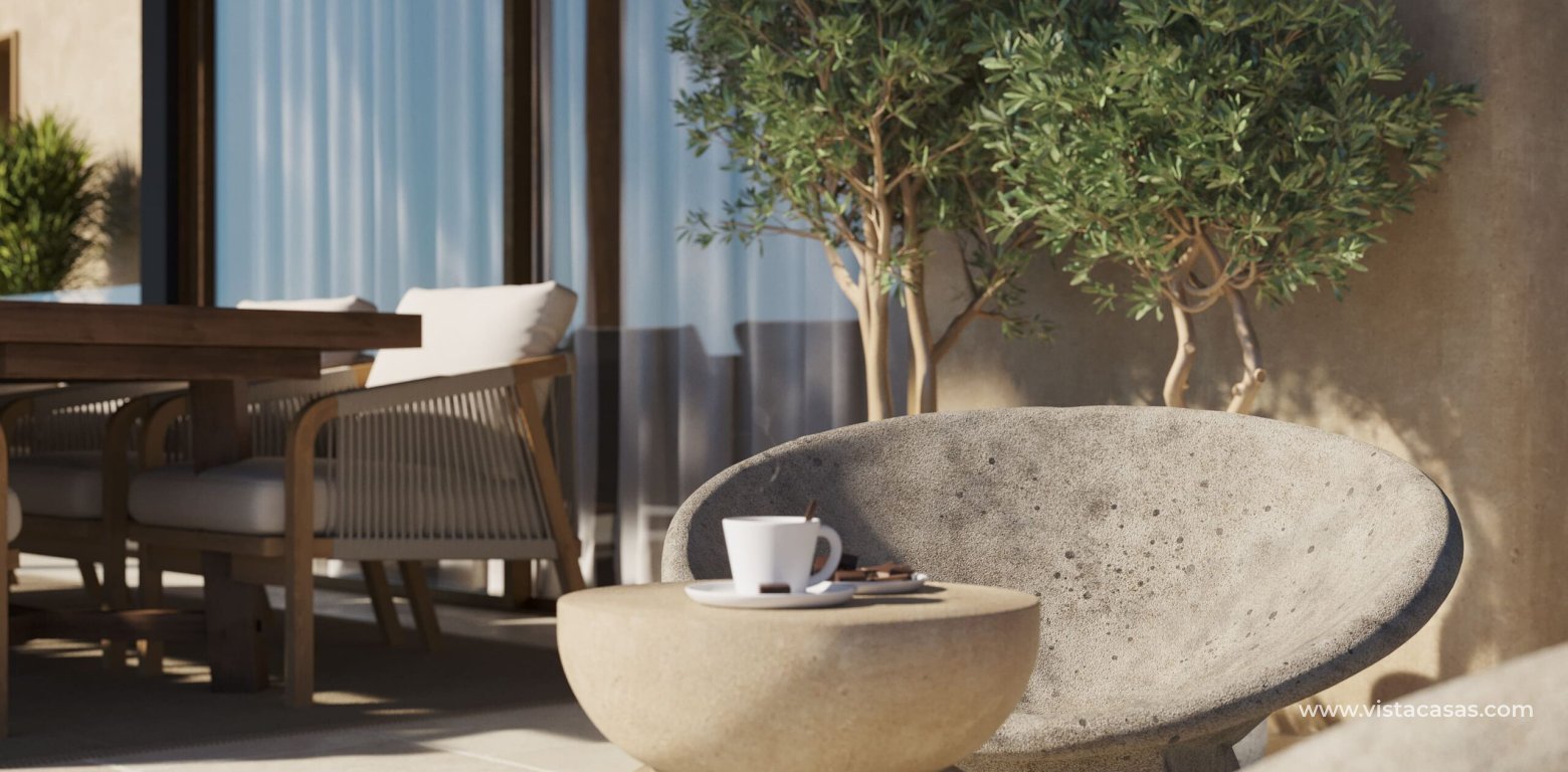 Nouvelle Construction - Villa - Javea