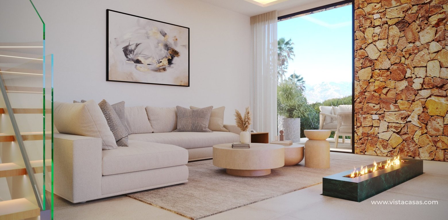 Nouvelle Construction - Villa - Javea