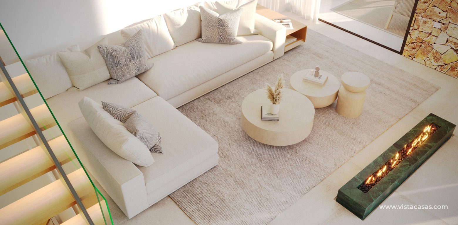 Nouvelle Construction - Villa - Javea