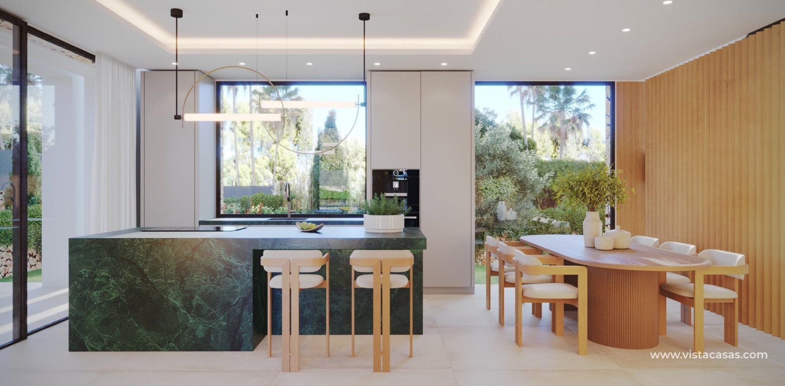 Nouvelle Construction - Villa - Javea