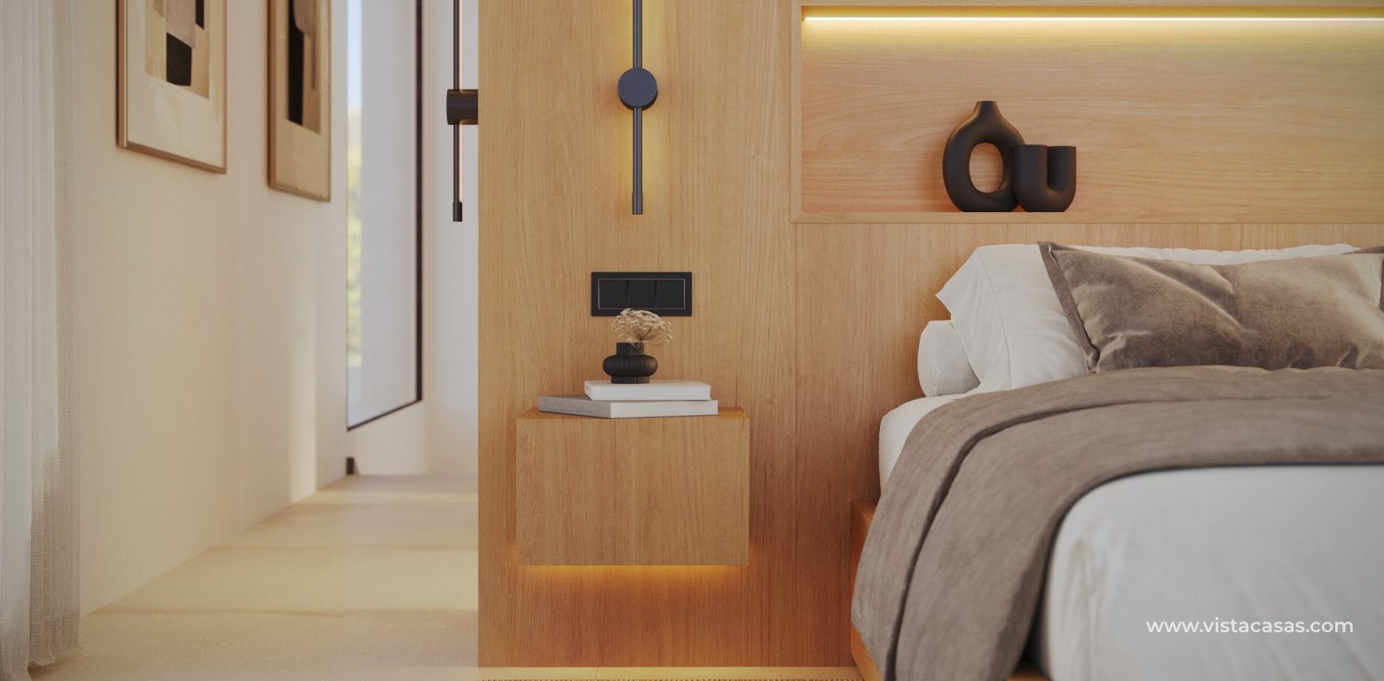 Nouvelle Construction - Villa - Javea