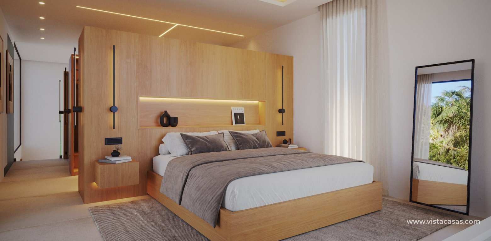 Nouvelle Construction - Villa - Javea