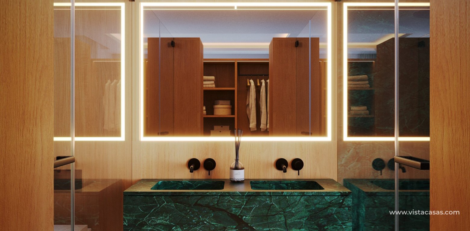 Nouvelle Construction - Villa - Javea