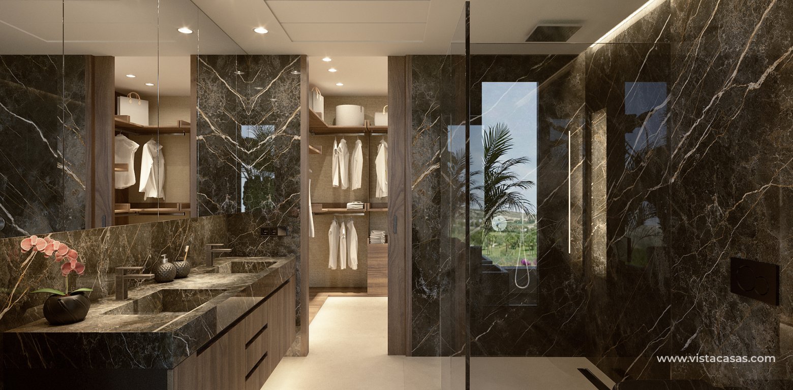 New Build - Villa - Algorfa - La Finca Golf Resort