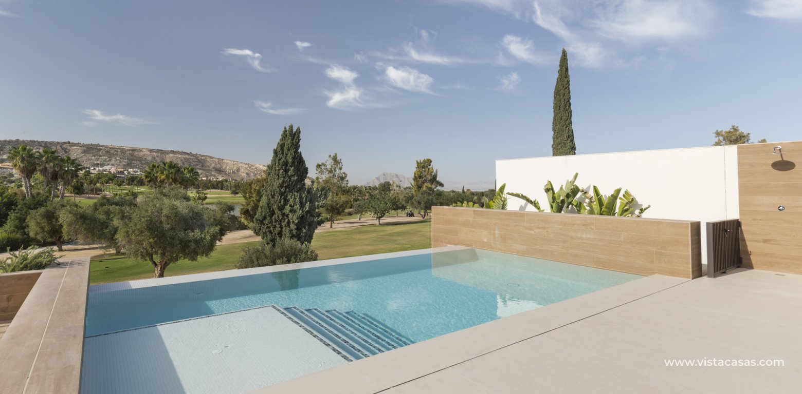 New Build - Villa - Algorfa - La Finca Golf Resort