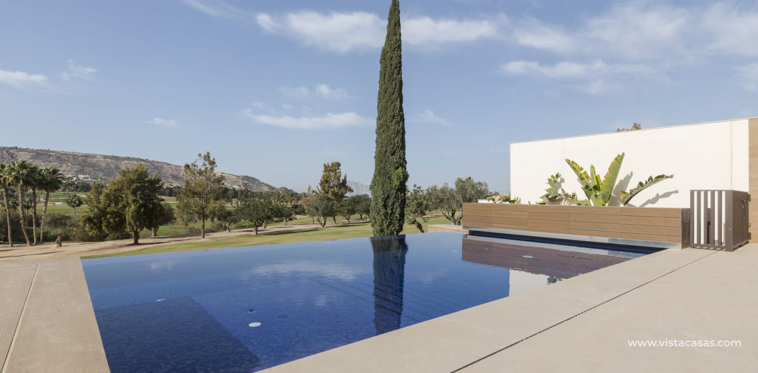 New Build - Villa - Algorfa - La Finca Golf Resort