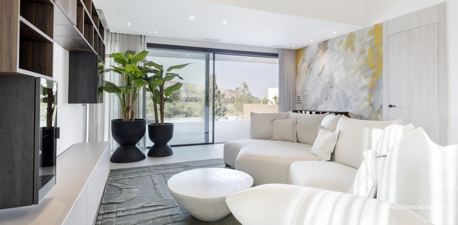 New Build - Villa - Algorfa - La Finca Golf Resort