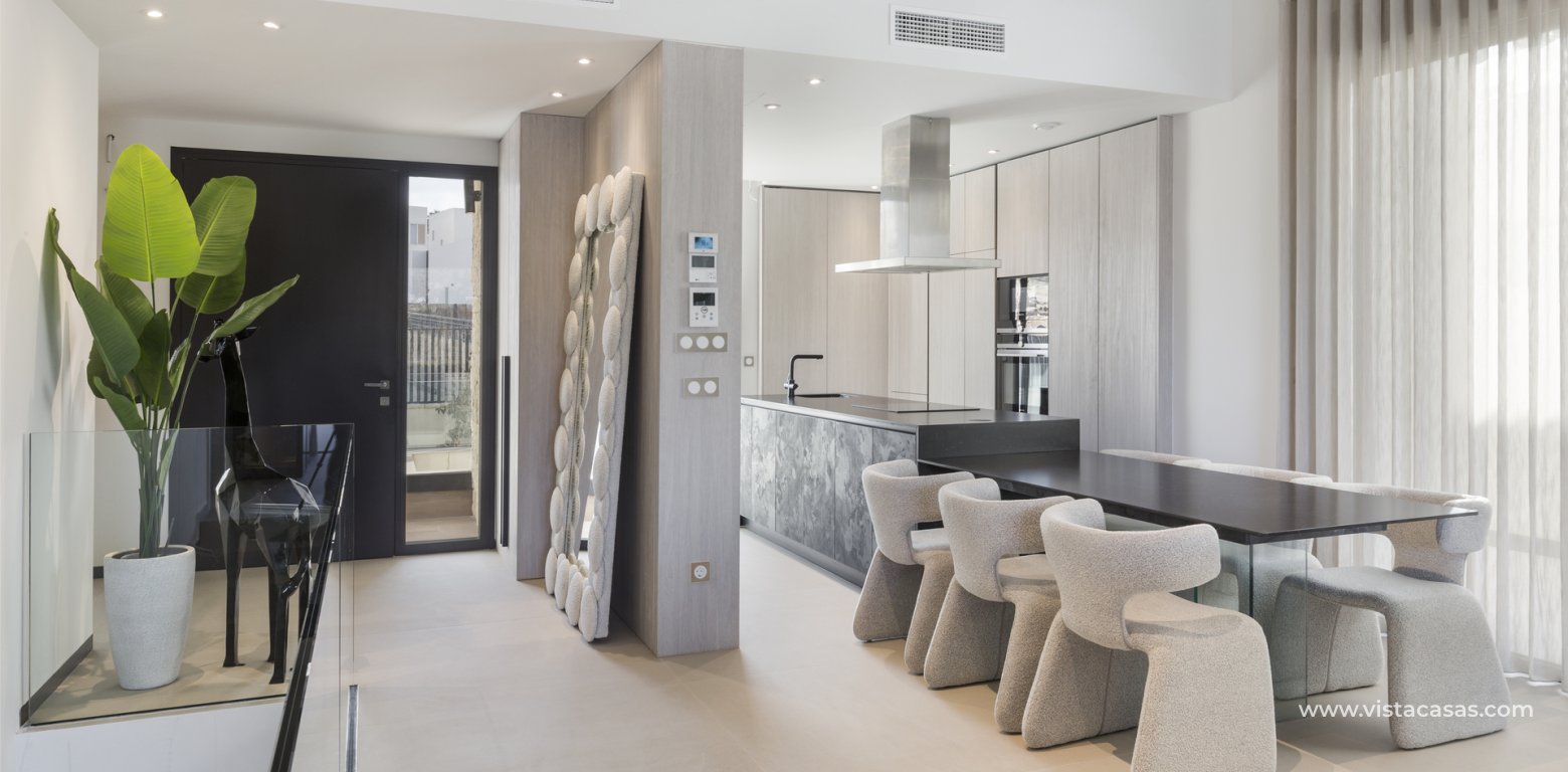 New Build - Villa - Algorfa - La Finca Golf Resort