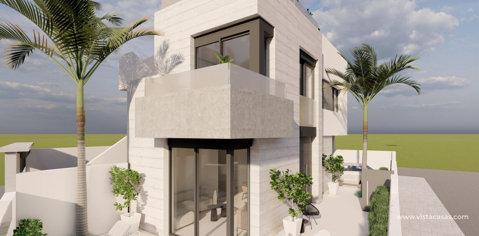 Pierwotny - Apartment - Pilar de la Horadada