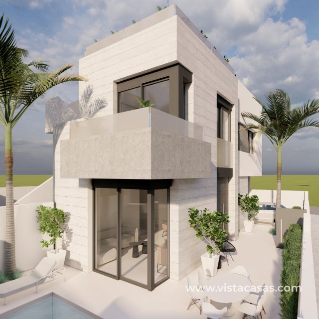 Apartment - New Build - Pilar de la Horadada - Pilar de la Horadada