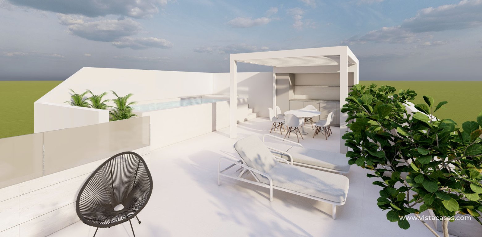 Pierwotny - Apartment - Pilar de la Horadada