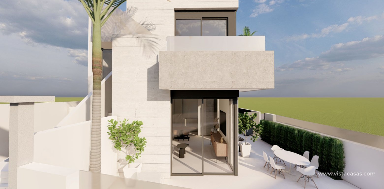 Pierwotny - Apartment - Pilar de la Horadada