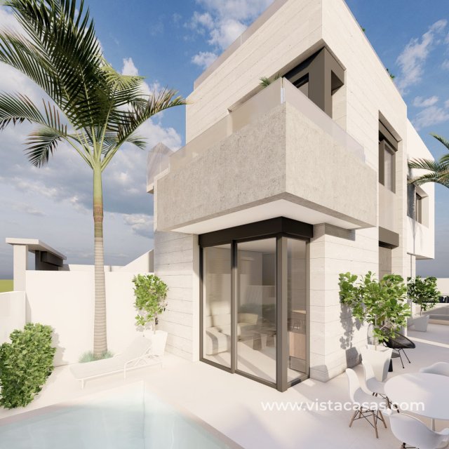 Wohnung - New Build - Pilar de la Horadada - Pilar de la Horadada