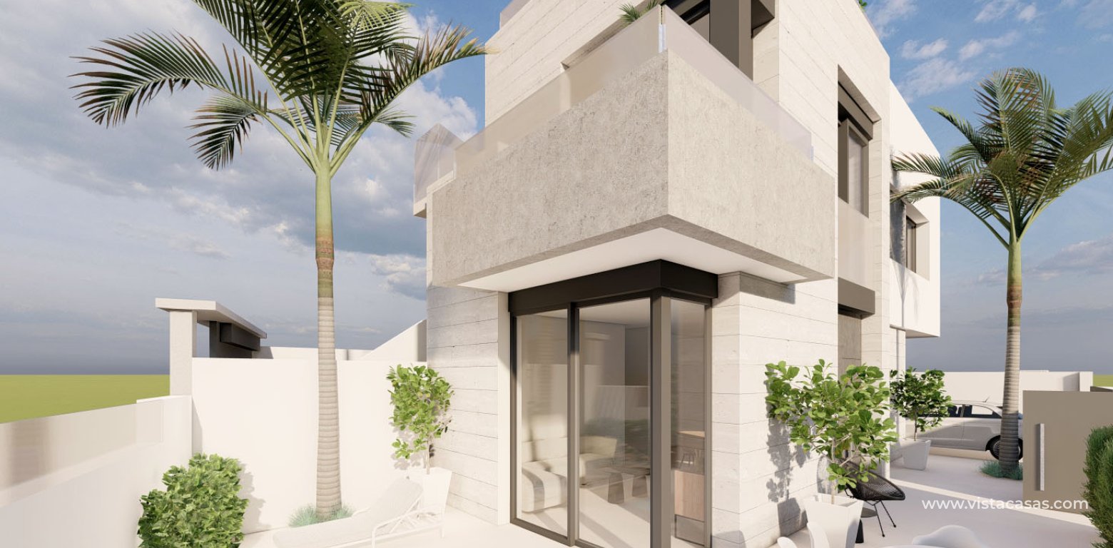 Nouvelle Construction - Appartement - Pilar de la Horadada