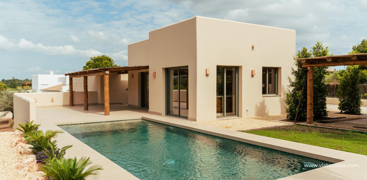 Obra Nueva - Chalet - Javea